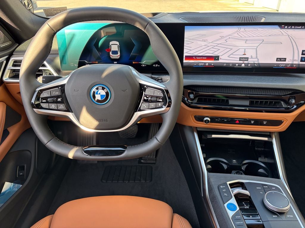2026 BMW i4 xDrive40