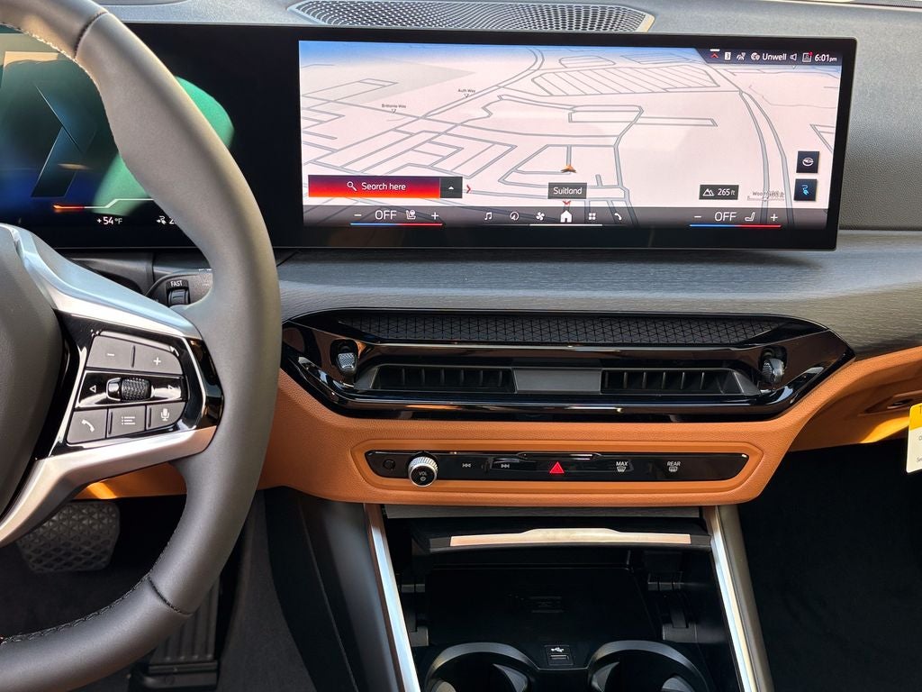 2026 BMW i4 xDrive40