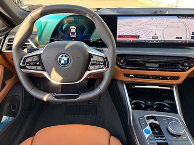 2026 BMW i4 xDrive40