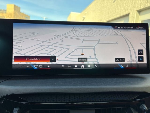 2026 BMW i4 xDrive40
