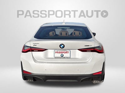 2026 BMW i4 xDrive40