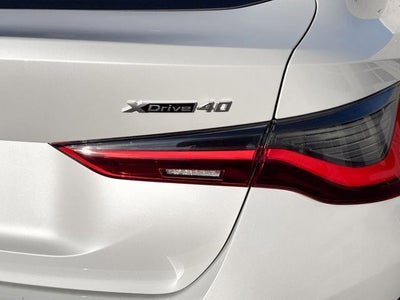 2026 BMW i4 xDrive40