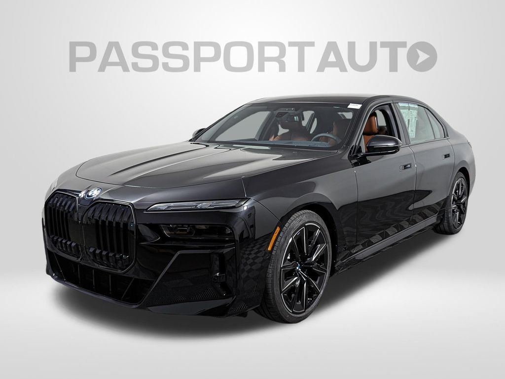 2026 BMW i7 xDrive60