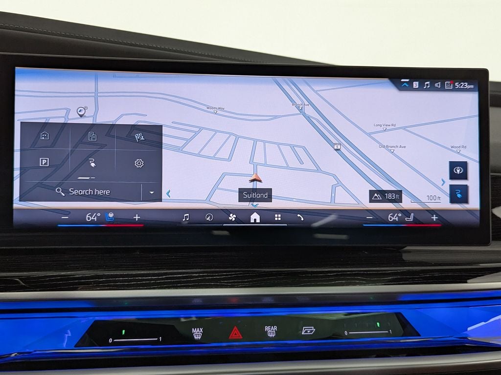 2026 BMW i7 xDrive60