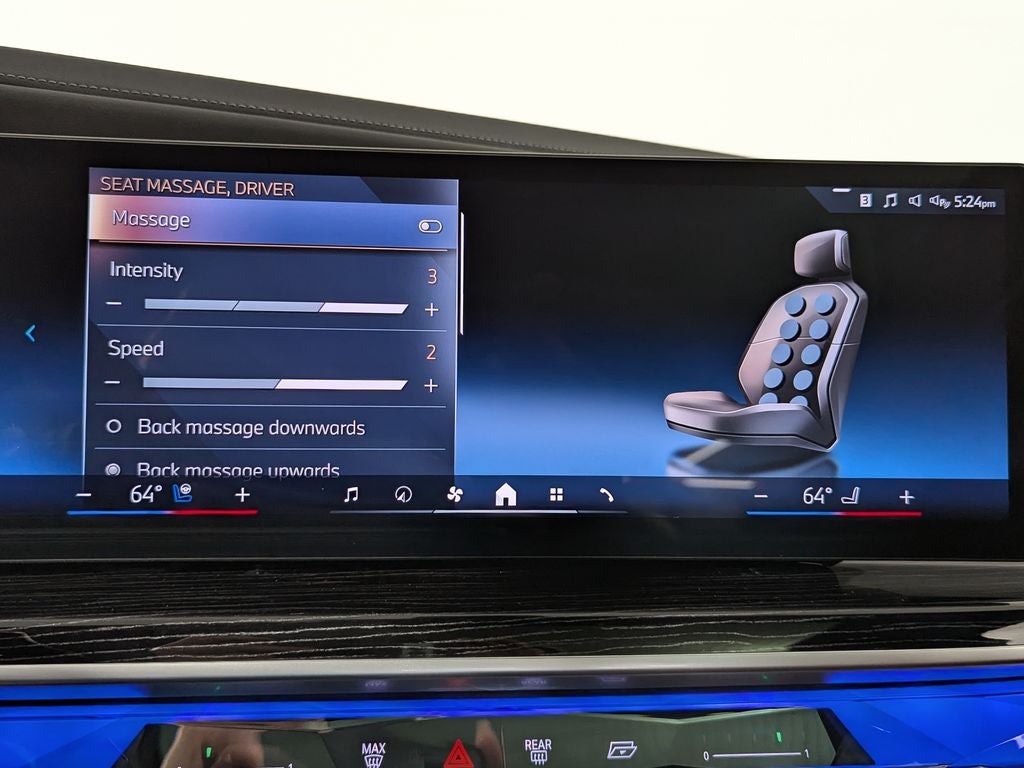 2026 BMW i7 xDrive60