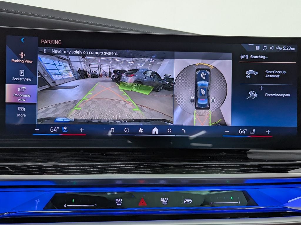 2026 BMW i7 xDrive60