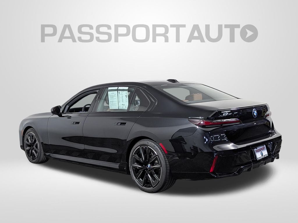 2026 BMW i7 xDrive60