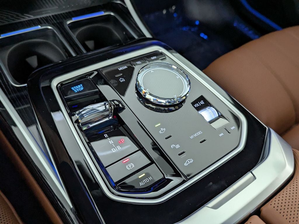 2026 BMW i7 xDrive60