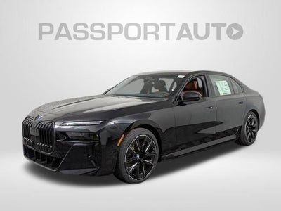 2026 BMW i7 xDrive60