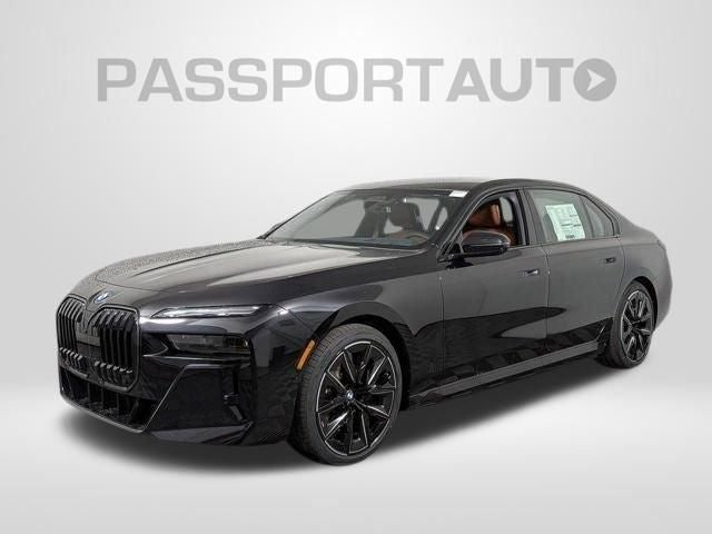 2026 BMW i7 xDrive60