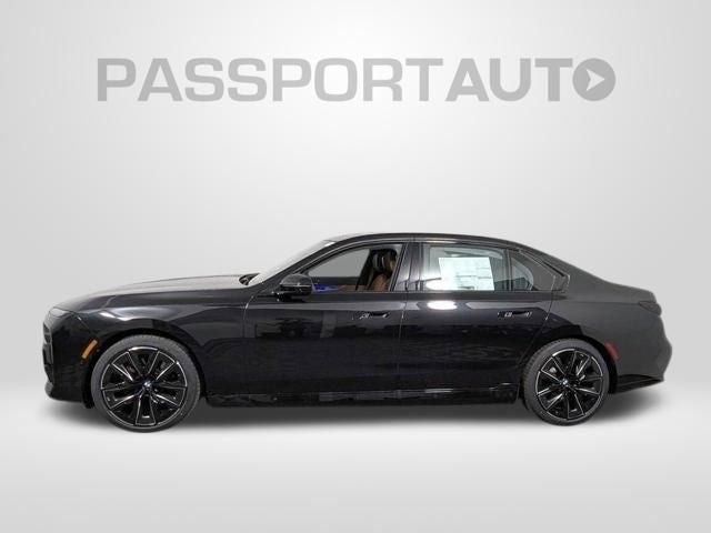 2026 BMW i7 xDrive60