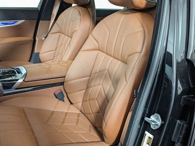 2026 BMW i7 xDrive60