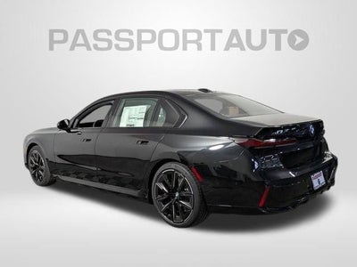 2026 BMW i7 xDrive60