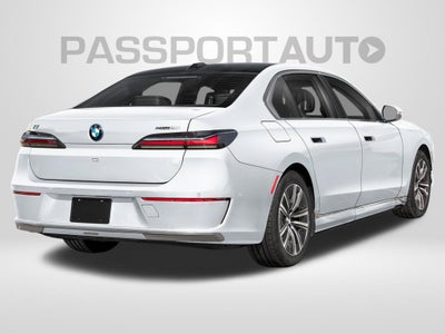 2024 BMW i7 xDrive60 xDrive60