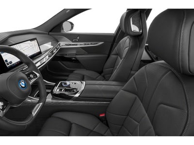 2024 BMW i7 xDrive60 xDrive60