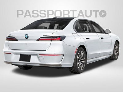 2024 BMW i7 xDrive60 xDrive60