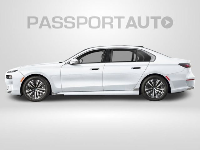 2024 BMW i7 xDrive60 xDrive60