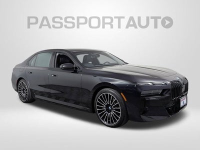 2026 BMW i7 xDrive60