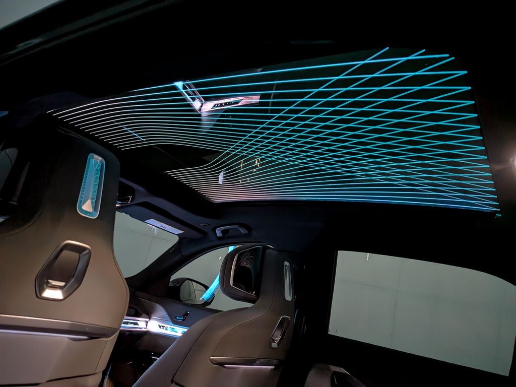 2026 BMW i7 xDrive60