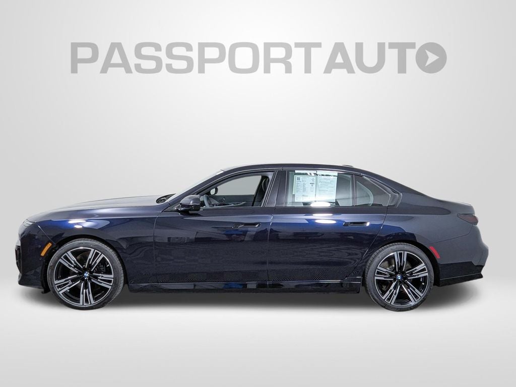 2026 BMW i7 xDrive60