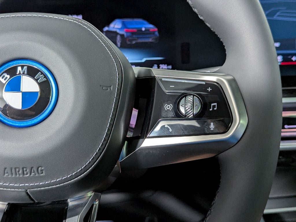 2026 BMW i7 xDrive60