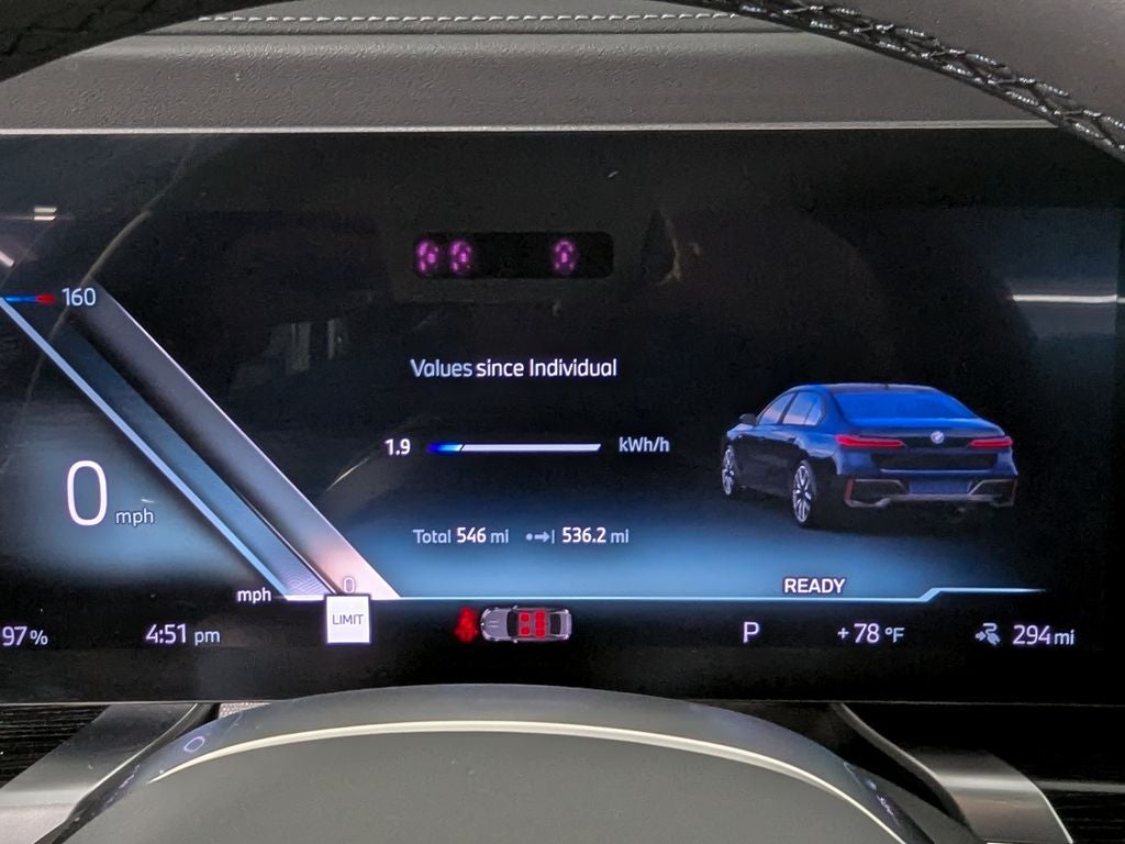 2026 BMW i7 xDrive60