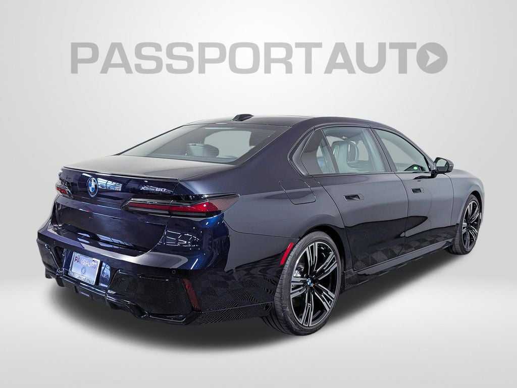2026 BMW i7 xDrive60