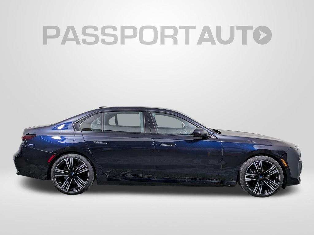2026 BMW i7 xDrive60