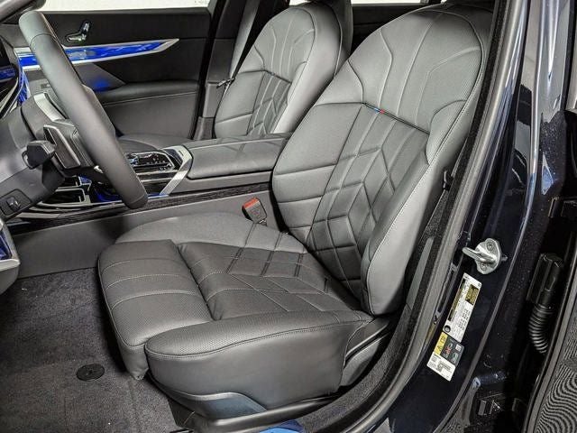 2026 BMW i7 xDrive60