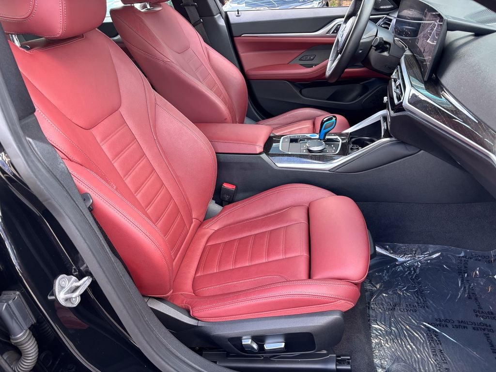 2023 BMW i4 eDrive40 eDrive40