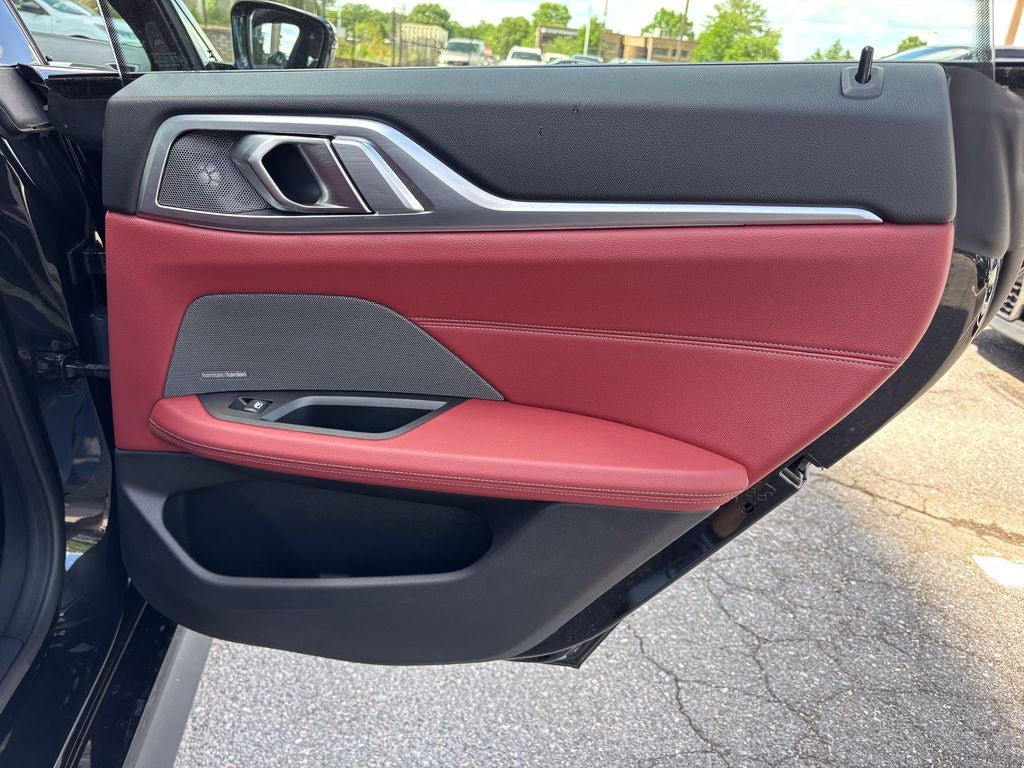 2023 BMW i4 eDrive40 eDrive40