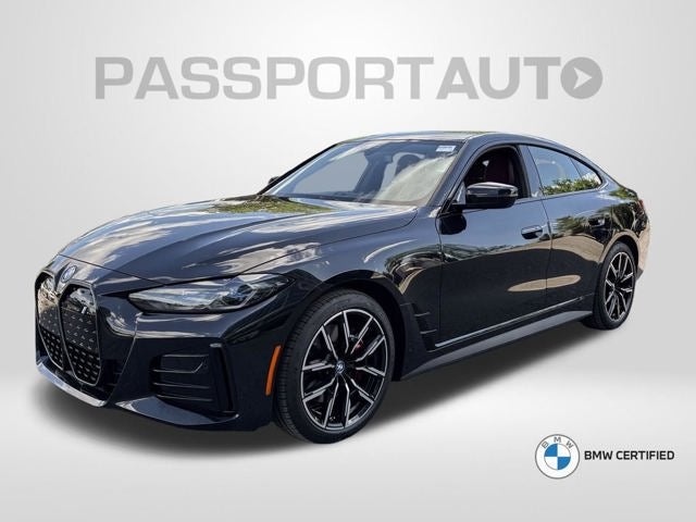 2023 BMW i4 eDrive40 eDrive40