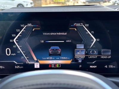 2023 BMW i4 eDrive40 eDrive40