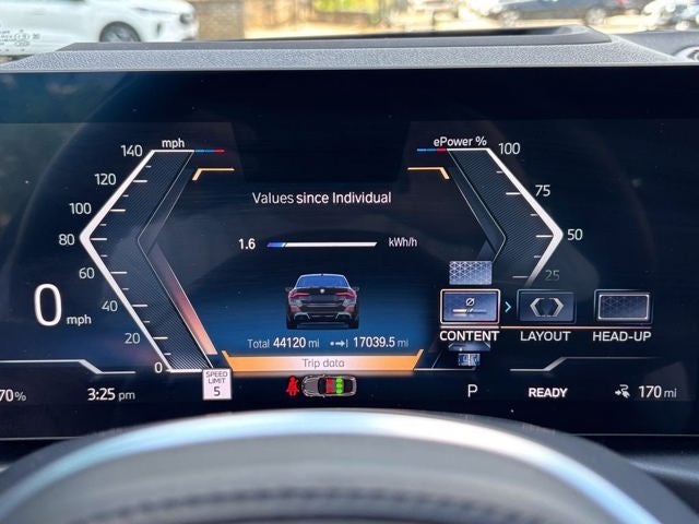 2023 BMW i4 eDrive40 eDrive40