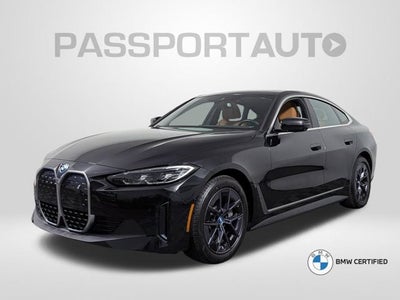 2023 BMW i4 eDrive40 eDrive40