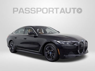 2023 BMW i4 eDrive40 eDrive40