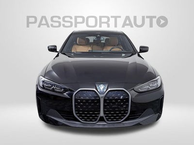 2023 BMW i4 eDrive40 eDrive40