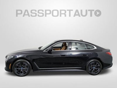 2023 BMW i4 eDrive40 eDrive40