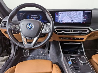 2023 BMW i4 eDrive40 eDrive40