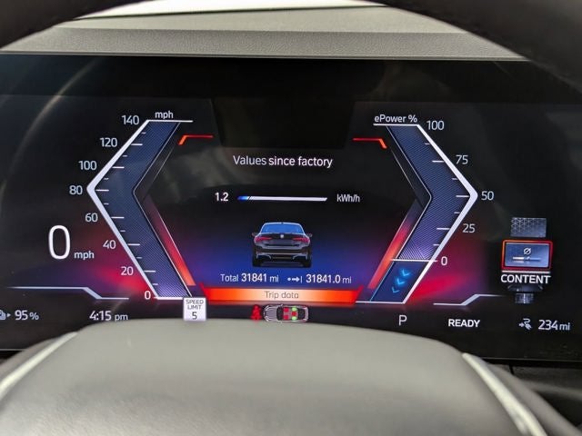 2023 BMW i4 eDrive40 eDrive40