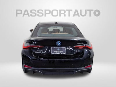 2023 BMW i4 eDrive40 eDrive40