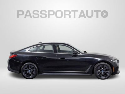 2023 BMW i4 eDrive40 eDrive40