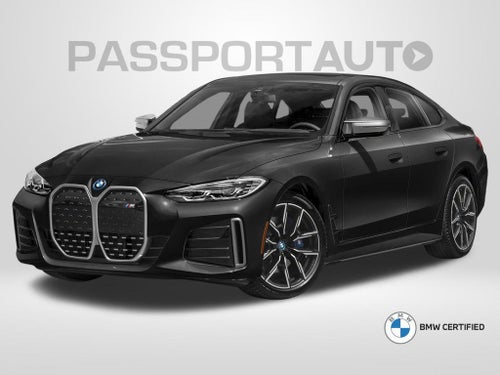 2023 BMW i4 eDrive40 eDrive40