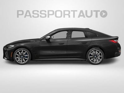 2023 BMW i4 eDrive40 eDrive40