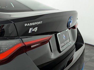 2023 BMW i4 eDrive40 eDrive40