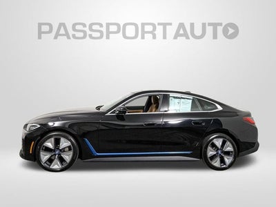 2023 BMW i4 eDrive40 eDrive40