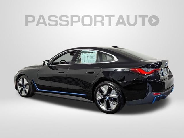 2023 BMW i4 eDrive40 eDrive40