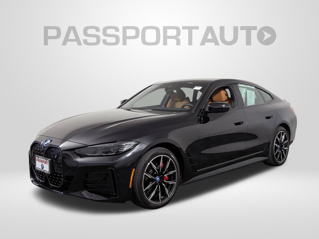 2024 BMW i4 xDrive40