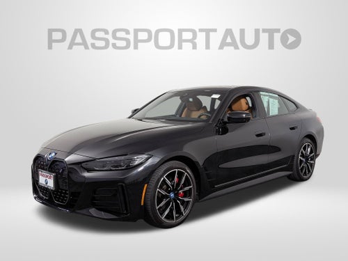 2024 BMW i4 xDrive40