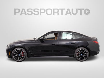 2024 BMW i4 xDrive40